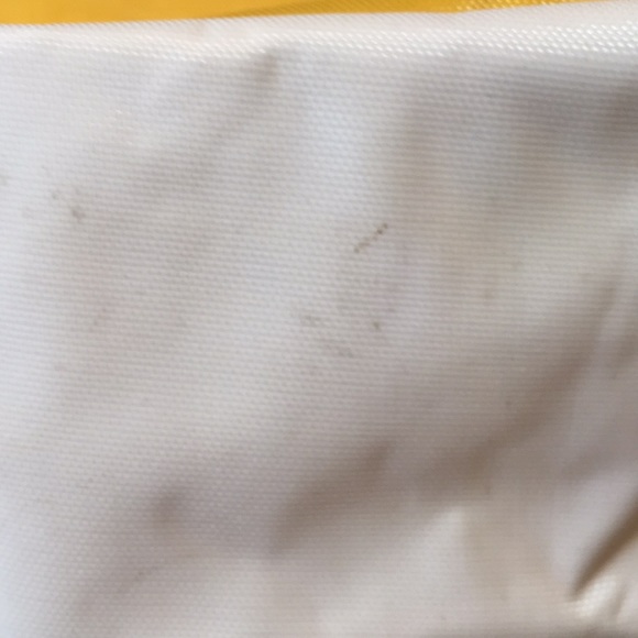 Roxy yellow small tote bag - Picture 4 of 8